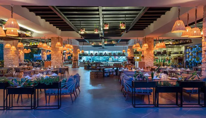 هتل سلکتوم فمیلی ریزورت بلک آنتالیا